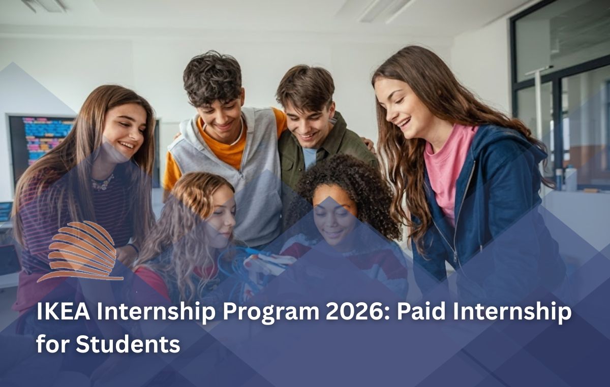 IKEA Internship Program 2026: Paid Global Internship Opportunity for Students